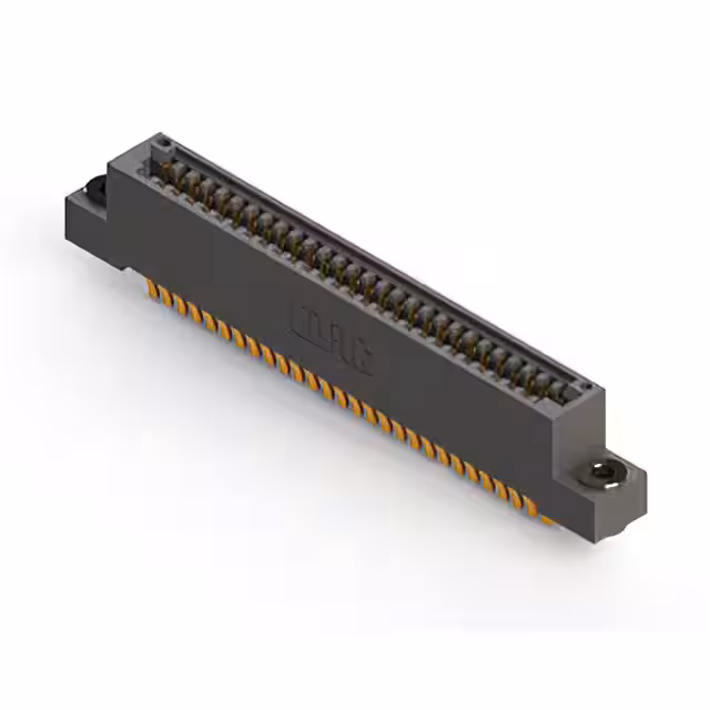 895-056-560-203 EDAC Inc.  Edgeboard Connectors